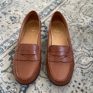 Jack Rogers Quinn Penny Loafers